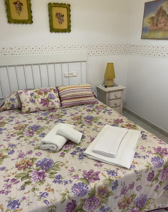 Apartmán Apartamento Rural Prado Del Rey Exteriér fotografie