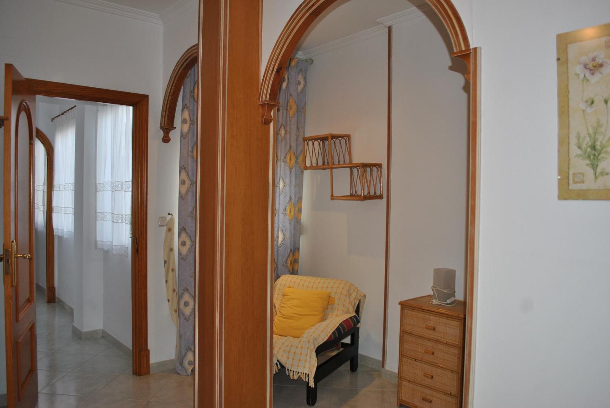 Apartmán Apartamento Rural Prado Del Rey Exteriér fotografie
