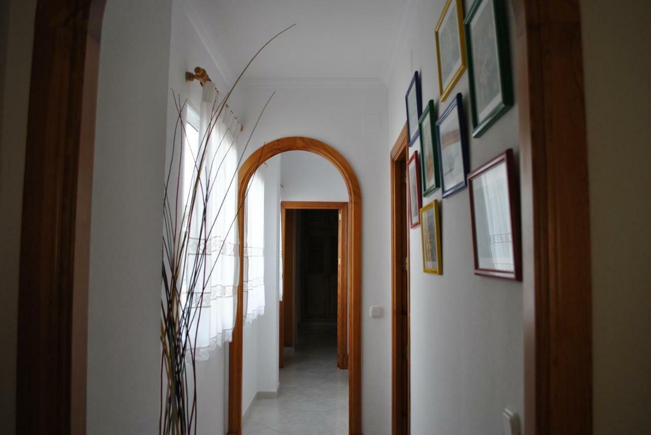 Apartmán Apartamento Rural Prado Del Rey Exteriér fotografie