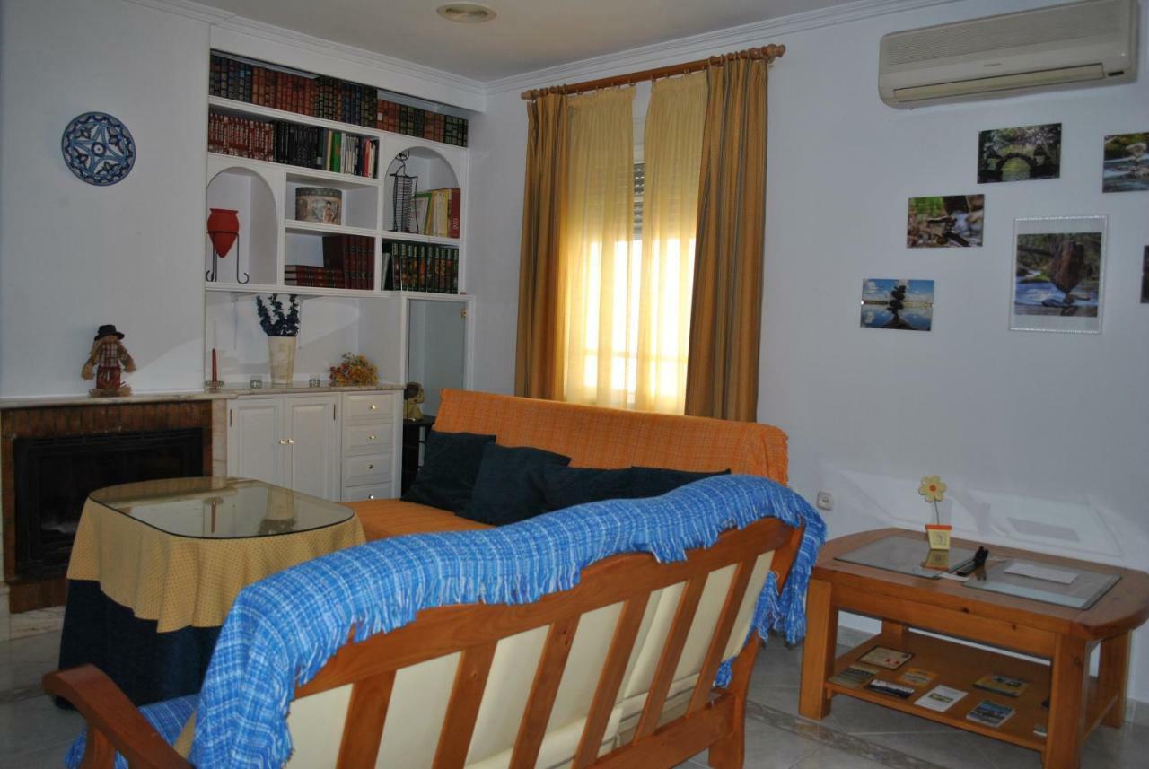 Apartmán Apartamento Rural Prado Del Rey Exteriér fotografie